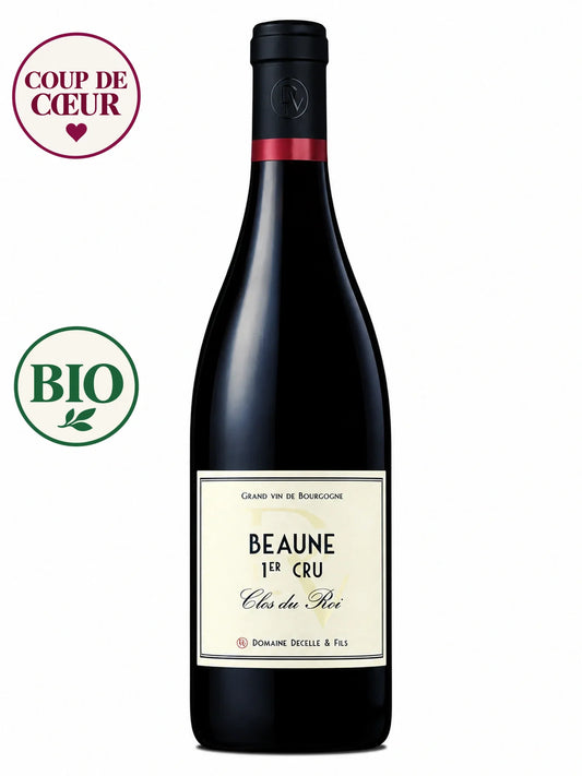 Domaine Decelle et Fils - Beaune 1er Cru Clos du Roi
