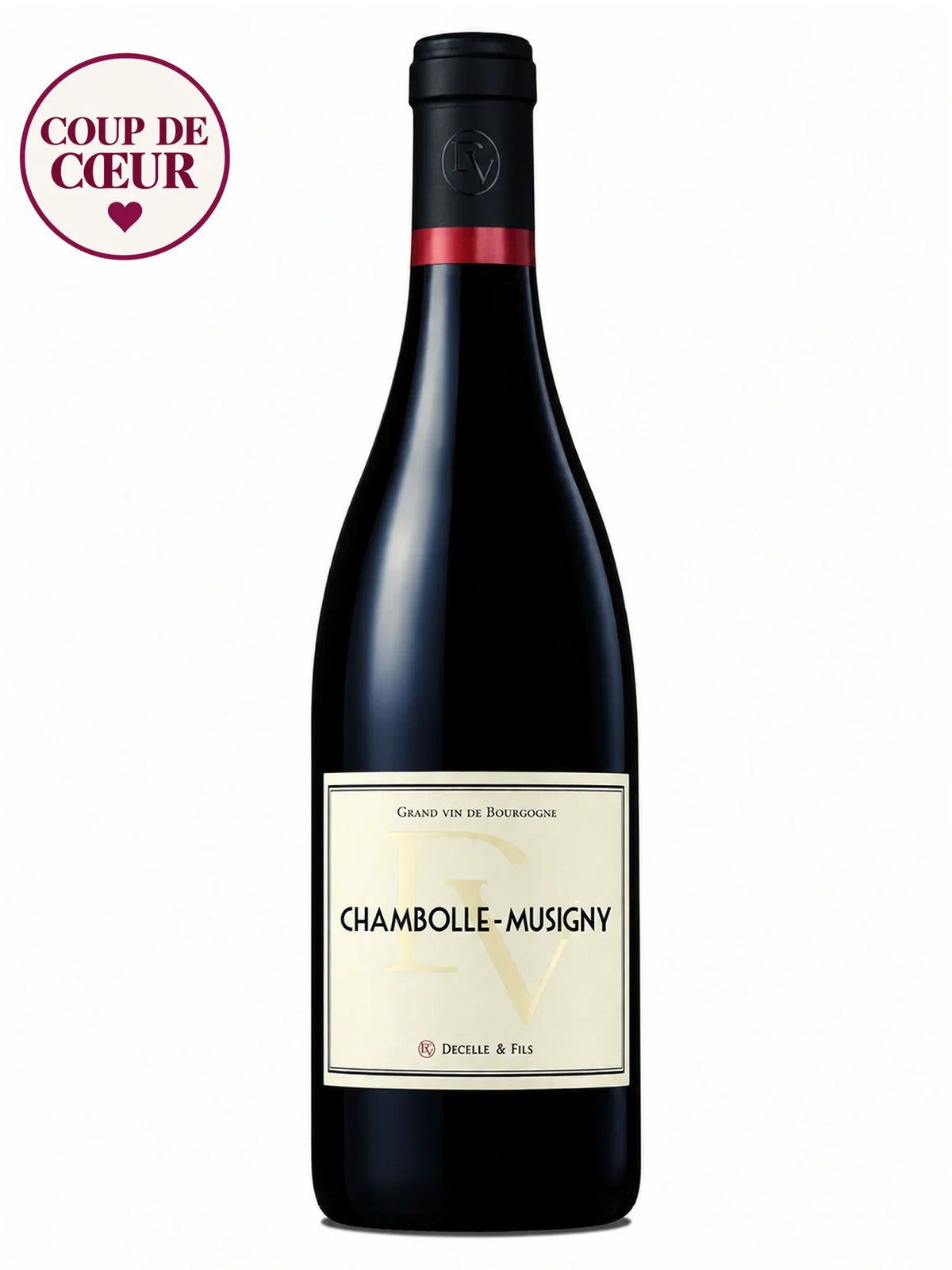 Domaine Decelle et Fils - Chambolle-Musigny
