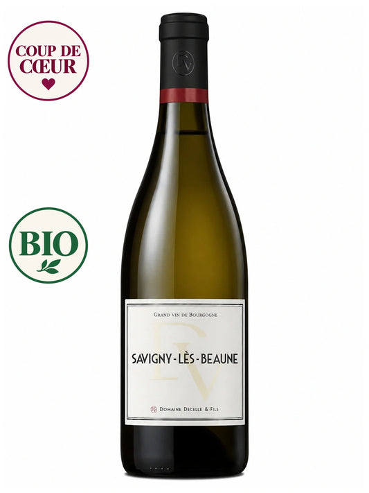 Domaine Decelle et Fils - Savigny-Lès-Beaune blanc