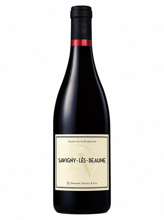 Domaine Decelle et Fils - Savigny-Lès-Beaune rouge