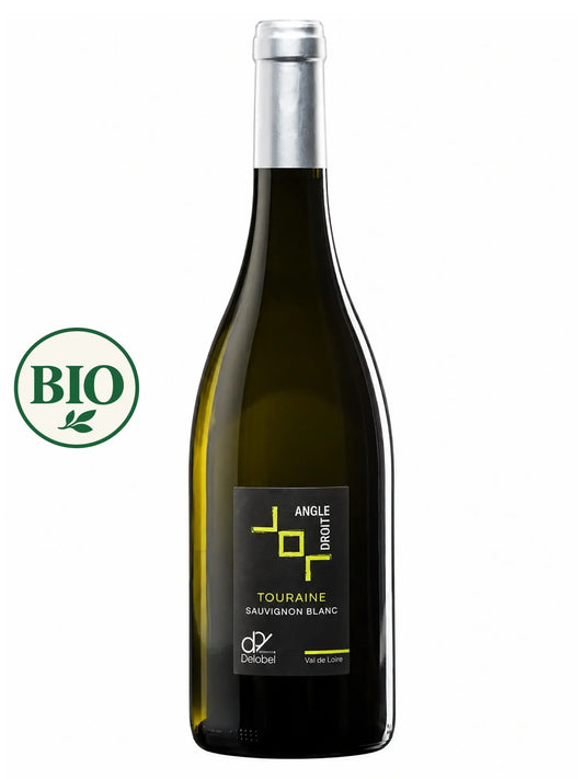 Domaine Delobel - Touraine - Angle Droit Sauvignon