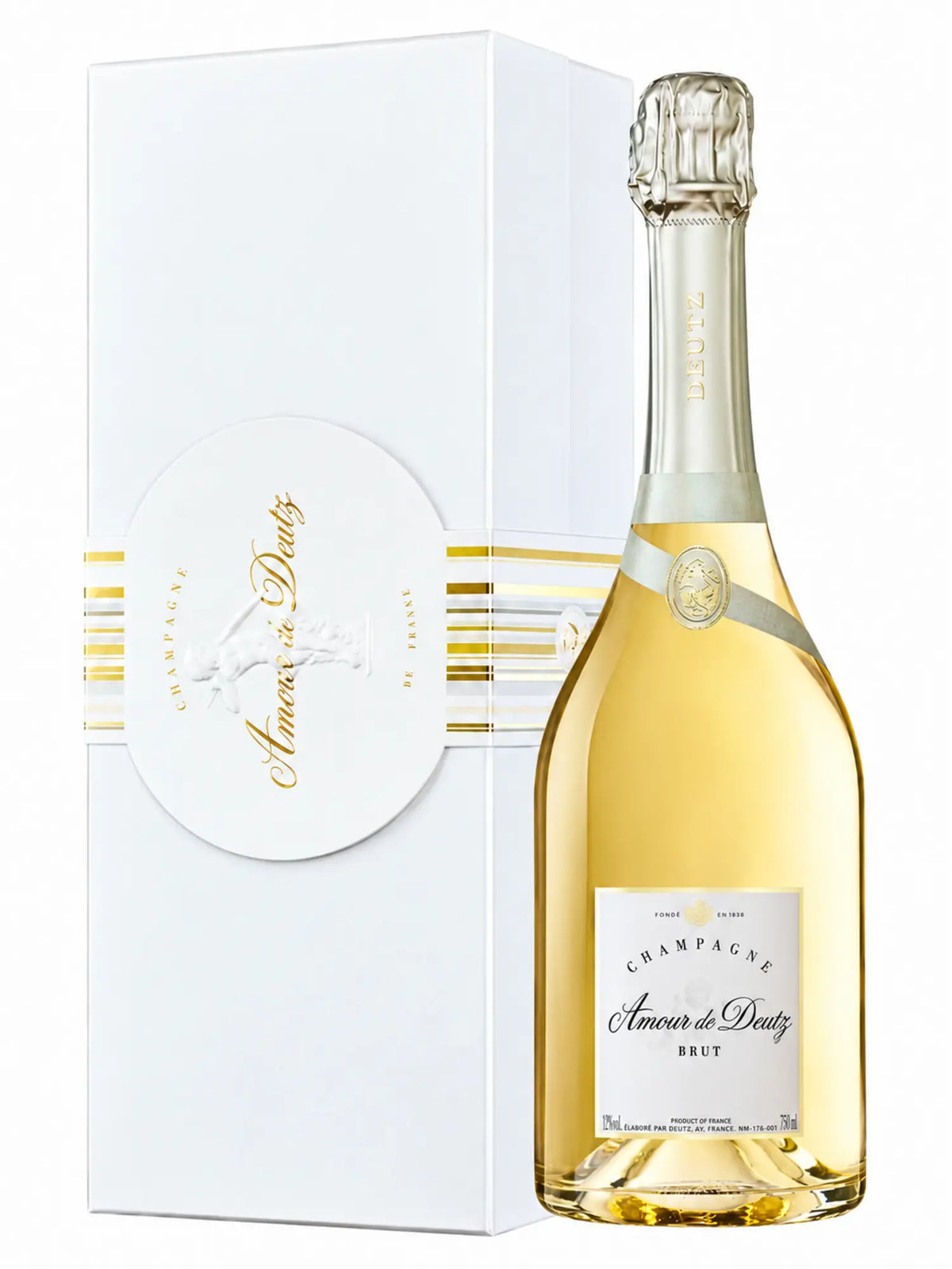 Champagne Deutz - Amour de Deutz