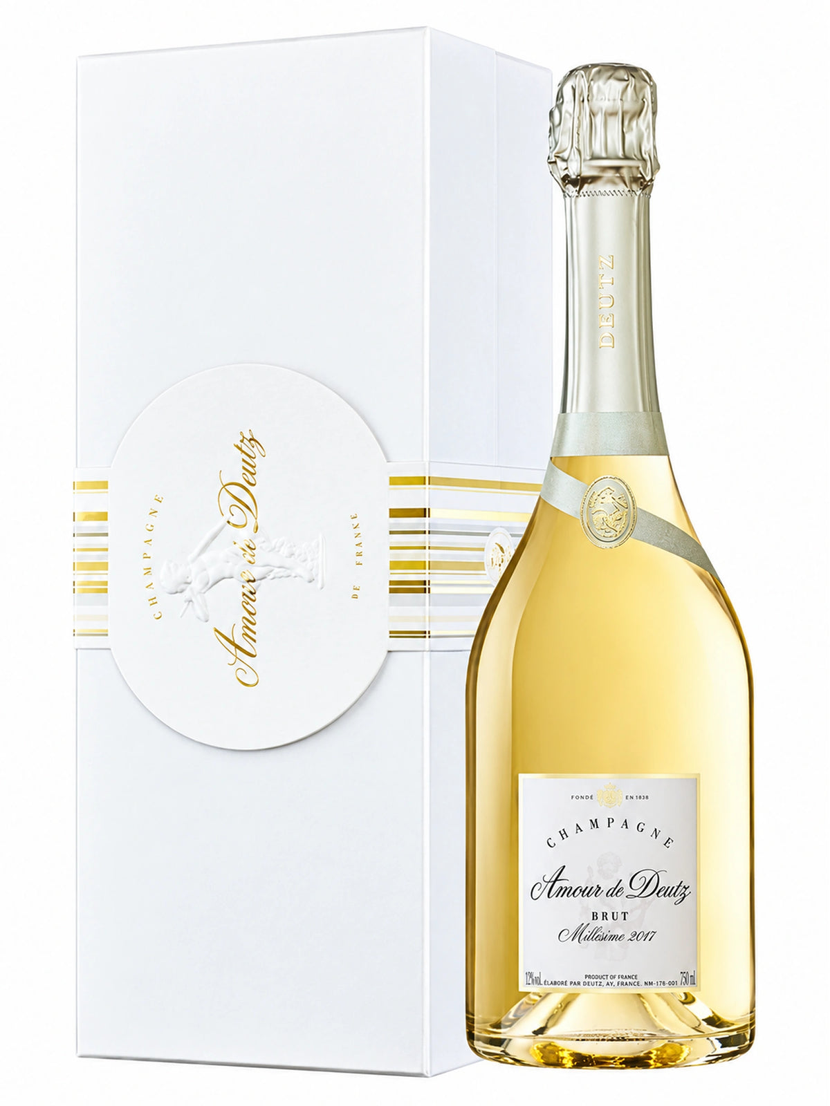 Champagne Deutz - Amour de Deutz