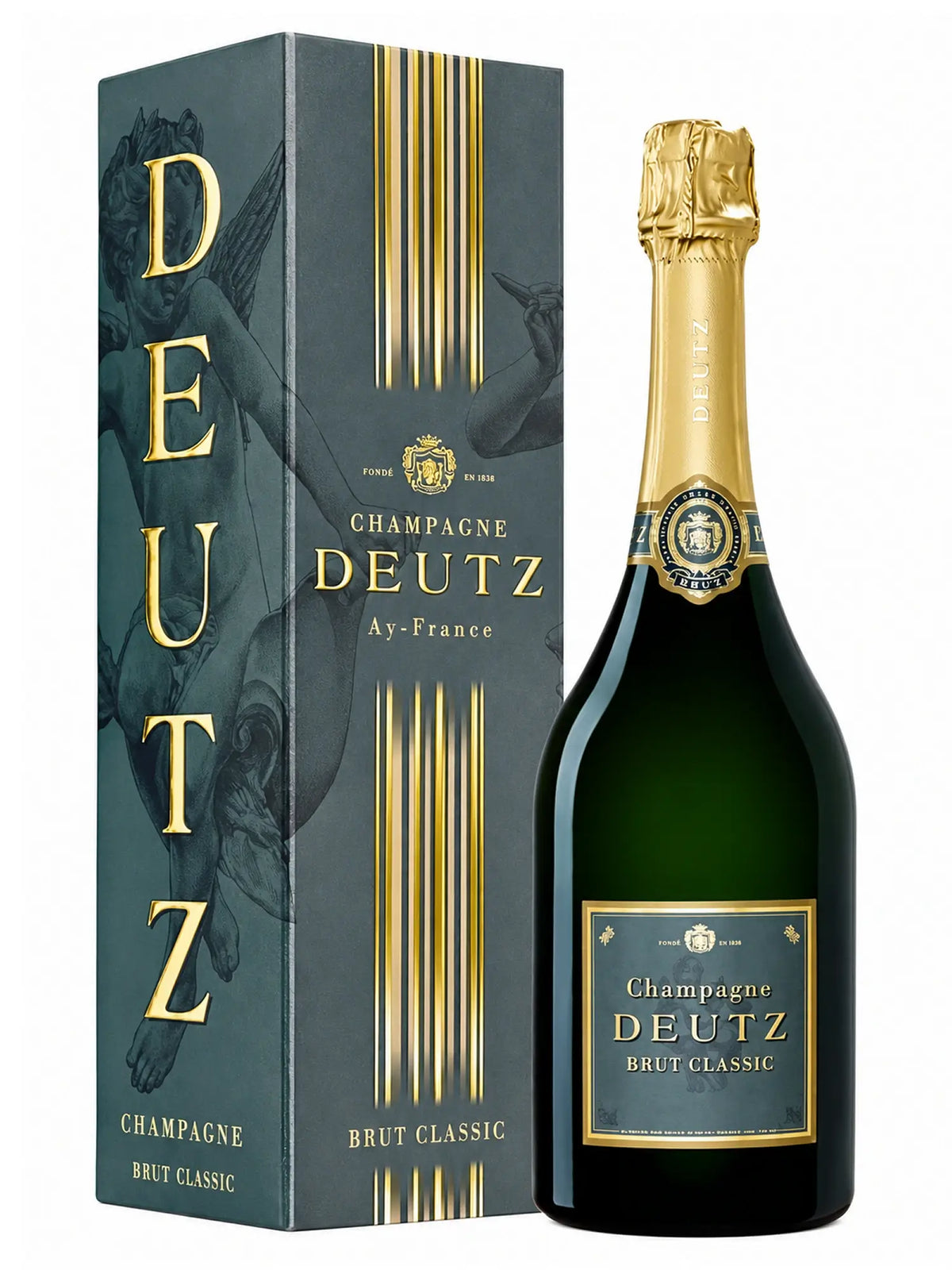 Champagne Deutz - Brut Classic