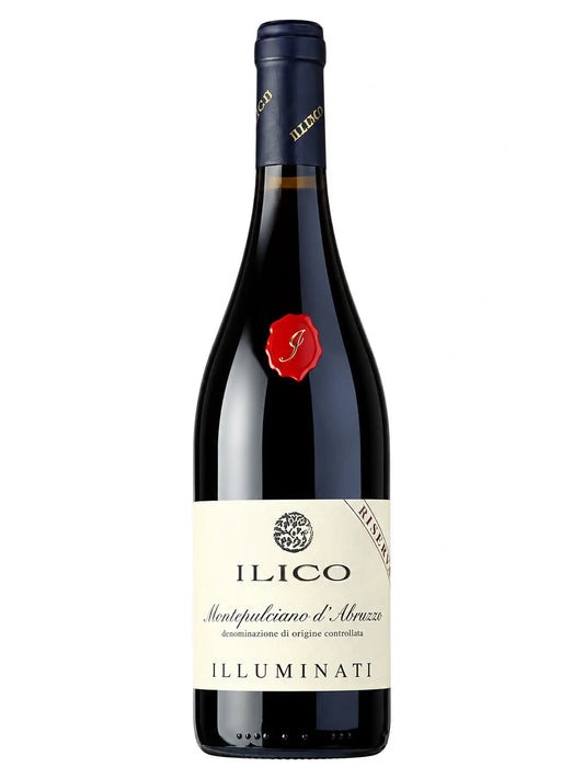Dino Illuminati - Montepulciano d'Abruzzo - Ilico