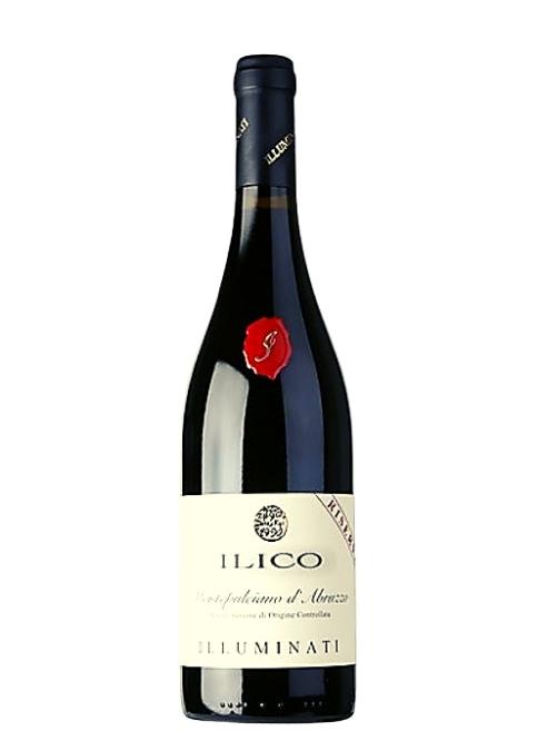 Dino Illuminati - Montepulciano d’Abruzzo - Ilico 2022