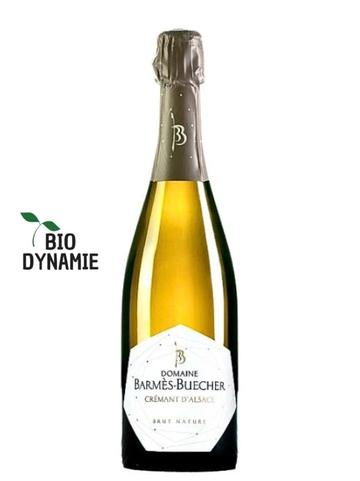 Domaine Barmès-Buecher - Crémant d’Alsace Brut Nature 2021