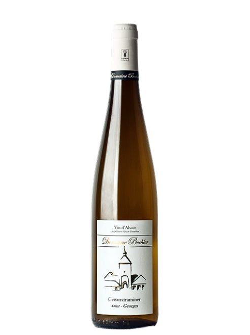 Domaine Boehler - Gewürztraminer moelleux Saint-Georges 2019