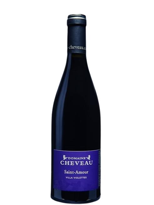 Domaine Cheveau - Saint-Amour - Villa Violettes 2023