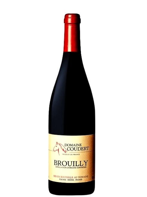 Domaine Coudert - Brouilly 2022