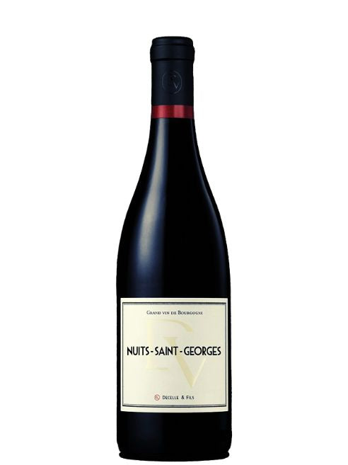 Domaine Decelle et Fils - Nuits-Saint-Georges 2018
