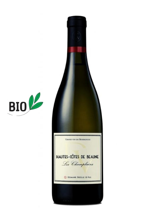 Domaine Decelle & Fils - Hautes - Côtes de Beaune Les Champlains blanc 2021