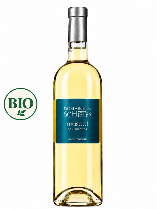 Muscat de Rivesaltes 2024 Domaine des Schistes