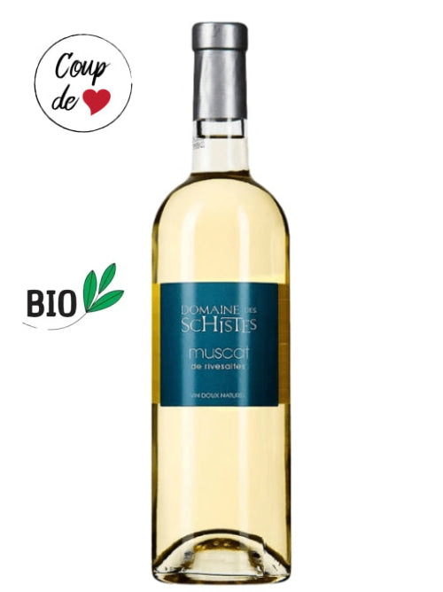 Domaine des Schistes - Muscat de Rivesaltes 2024