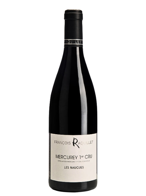 Domaine François Raquillet - Mercurey 1er cru Les Naugues rouge 2022