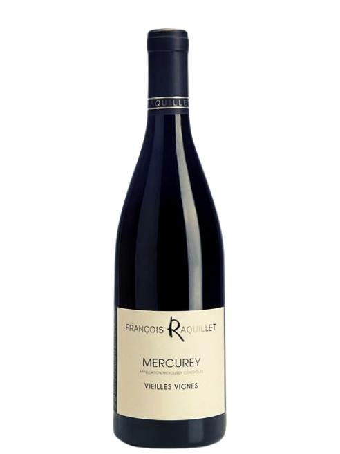 Domaine François Raquillet - Mercurey - Vieilles Vignes rouge 2022