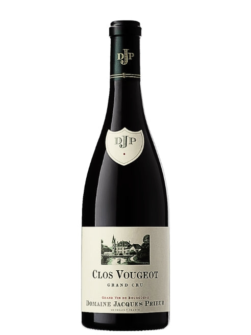 Domaine Jacques Prieur - Grand Cru Clos de Vougeot 2017