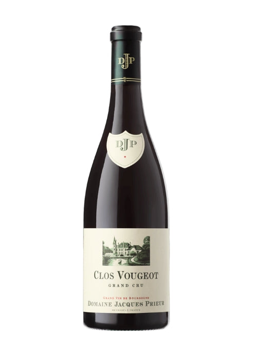 Domaine Jacques Prieur - Grand Cru Clos de Vougeot 2017
