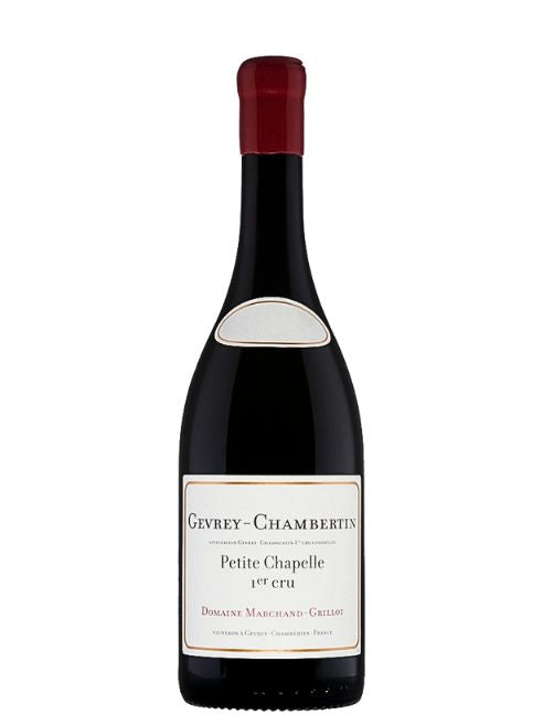 Domaine Marchand-Grillot - Gevrey-Chambertin 1er Cru Petite Chapelle