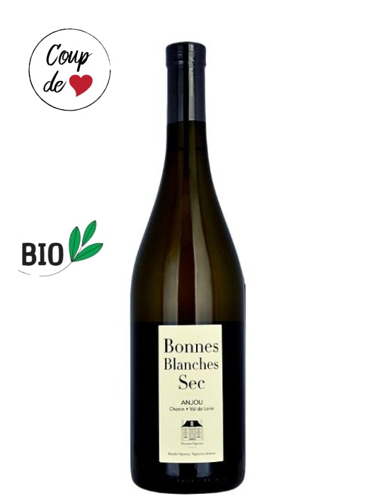 Domaine Ogereau - Anjou blanc - Bonnes blanches sec 2021