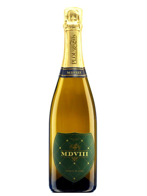 Domaine Plou et Fils - Crémant de Loire - MDVIII Brut
