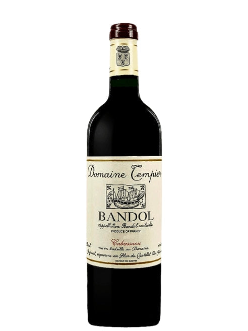 Domaine Tempier - Bandol - Cabassaou 2023