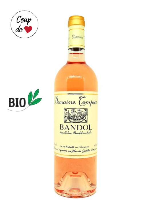 Domaine Tempier - Bandol - Rosé 2025