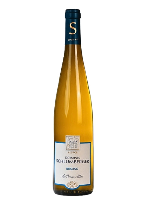 Domaines Schlumberger - Riesling Les Princes Abbés 2022