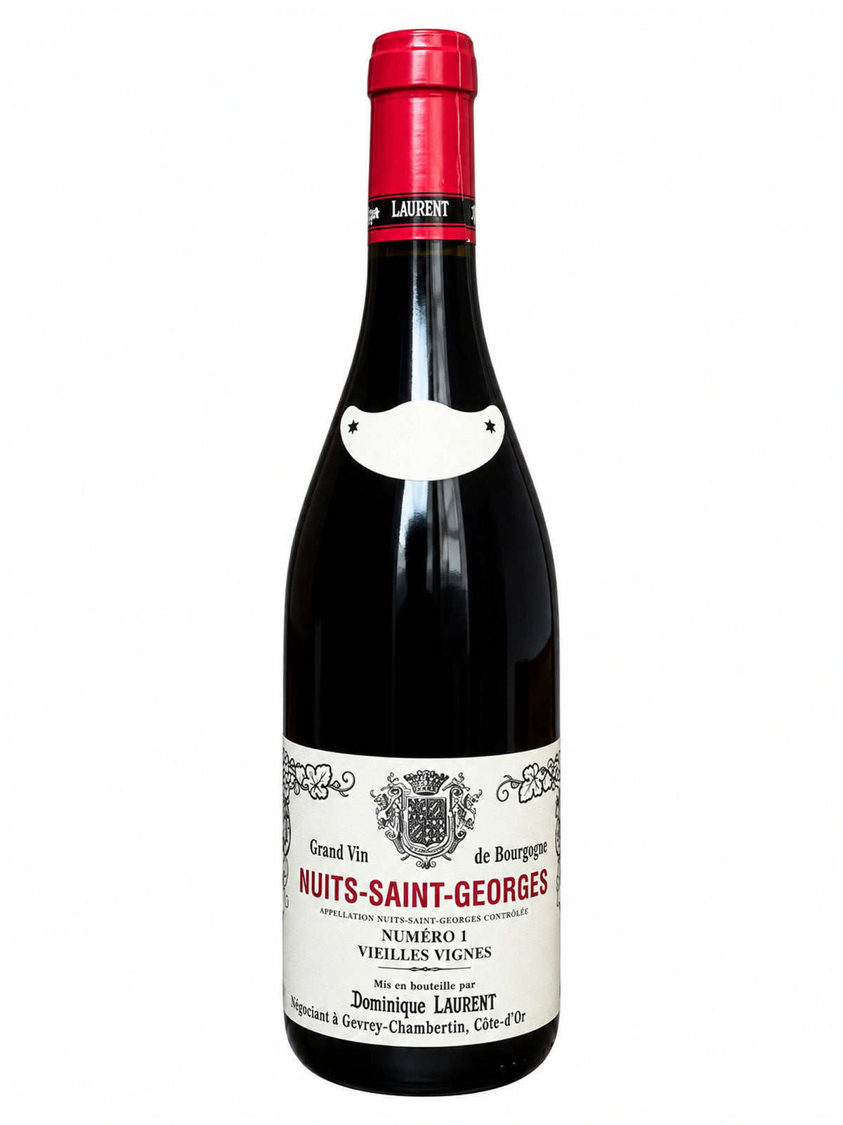 Dominique Laurent - Nuits-Saint-Georges - Numéro 1 Vieilles Vignes