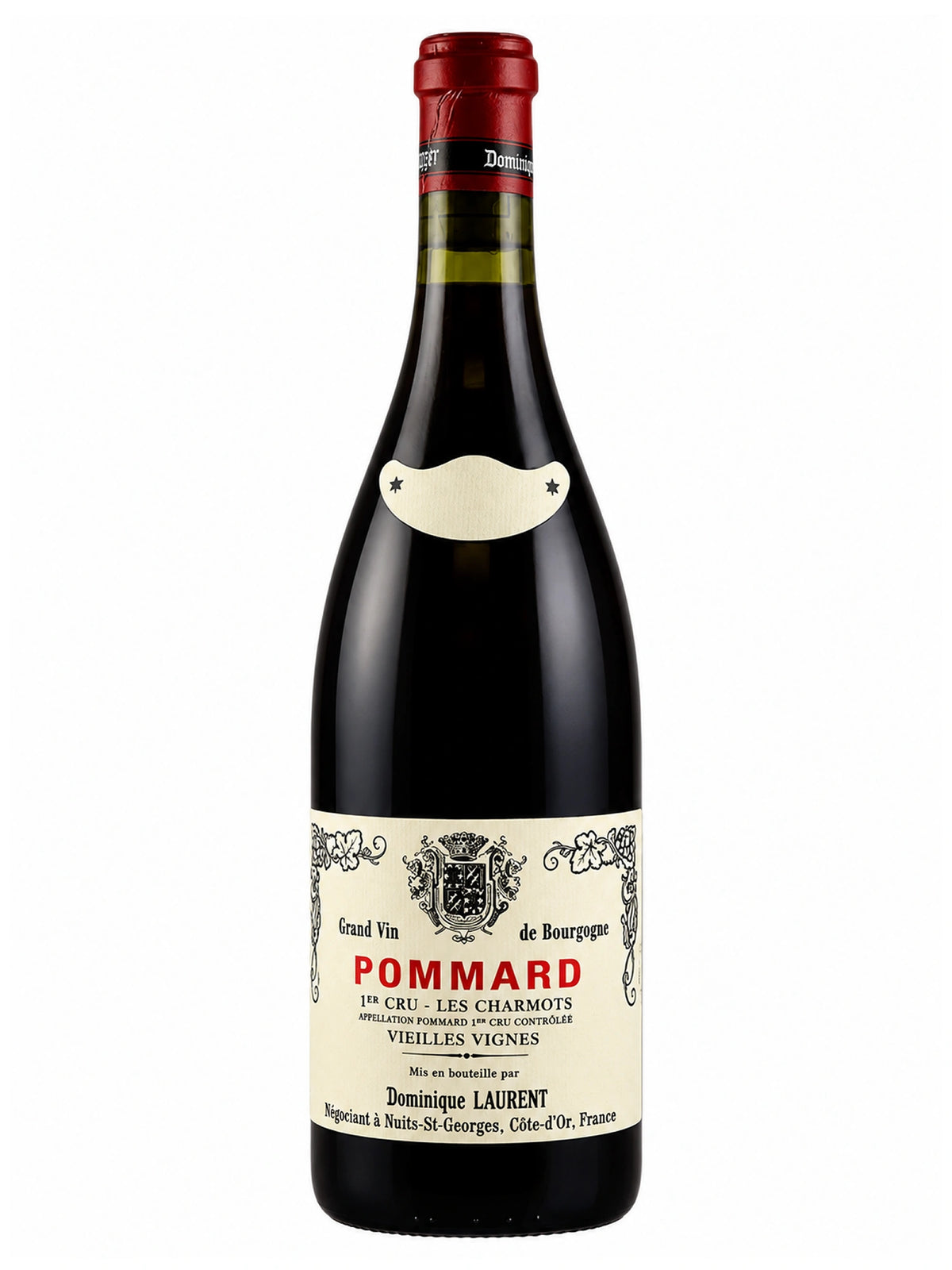 Dominique Laurent - Pommard 1er Cru Les Charmots