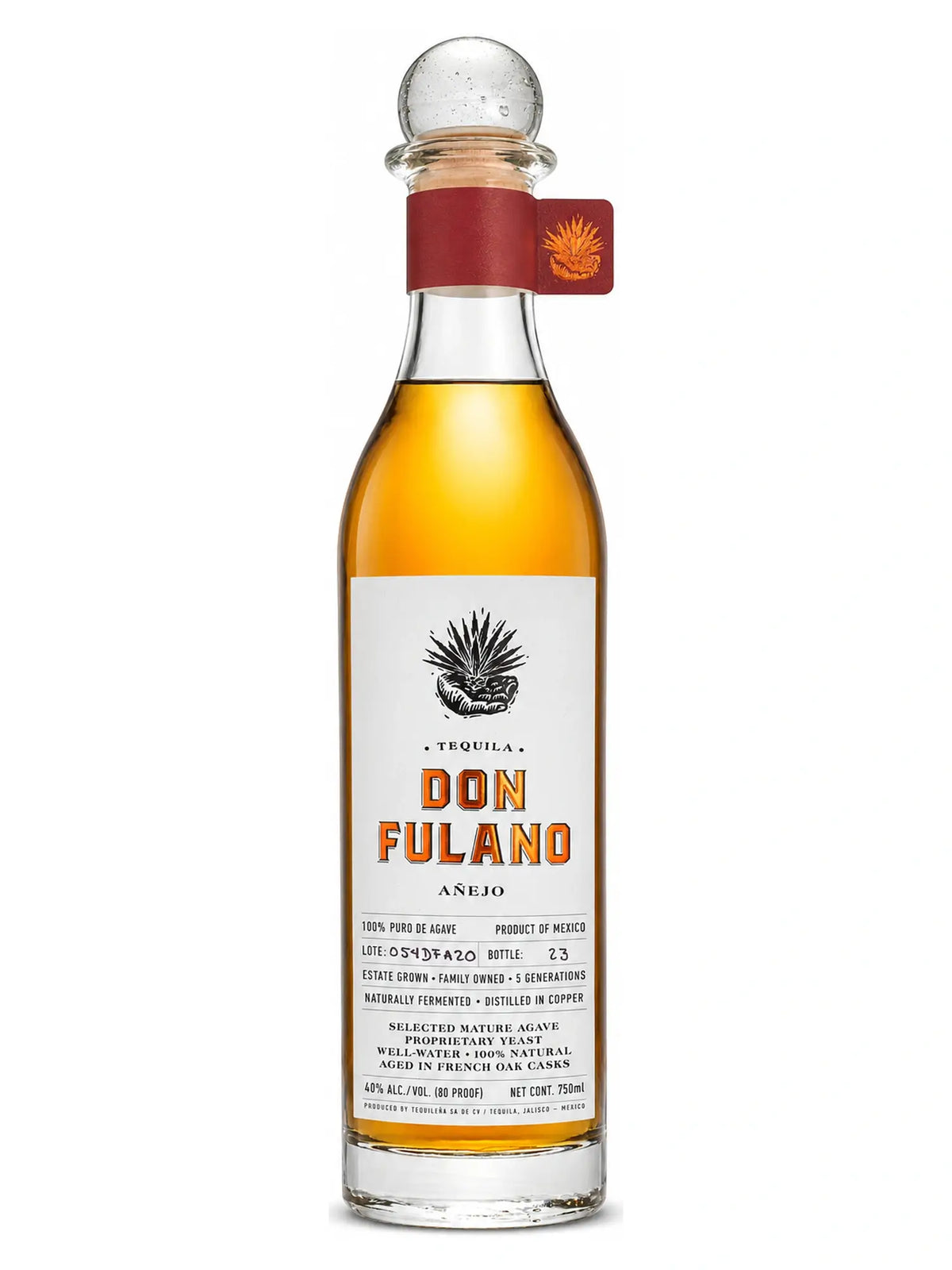 Don Fulano - Tequila Añejo