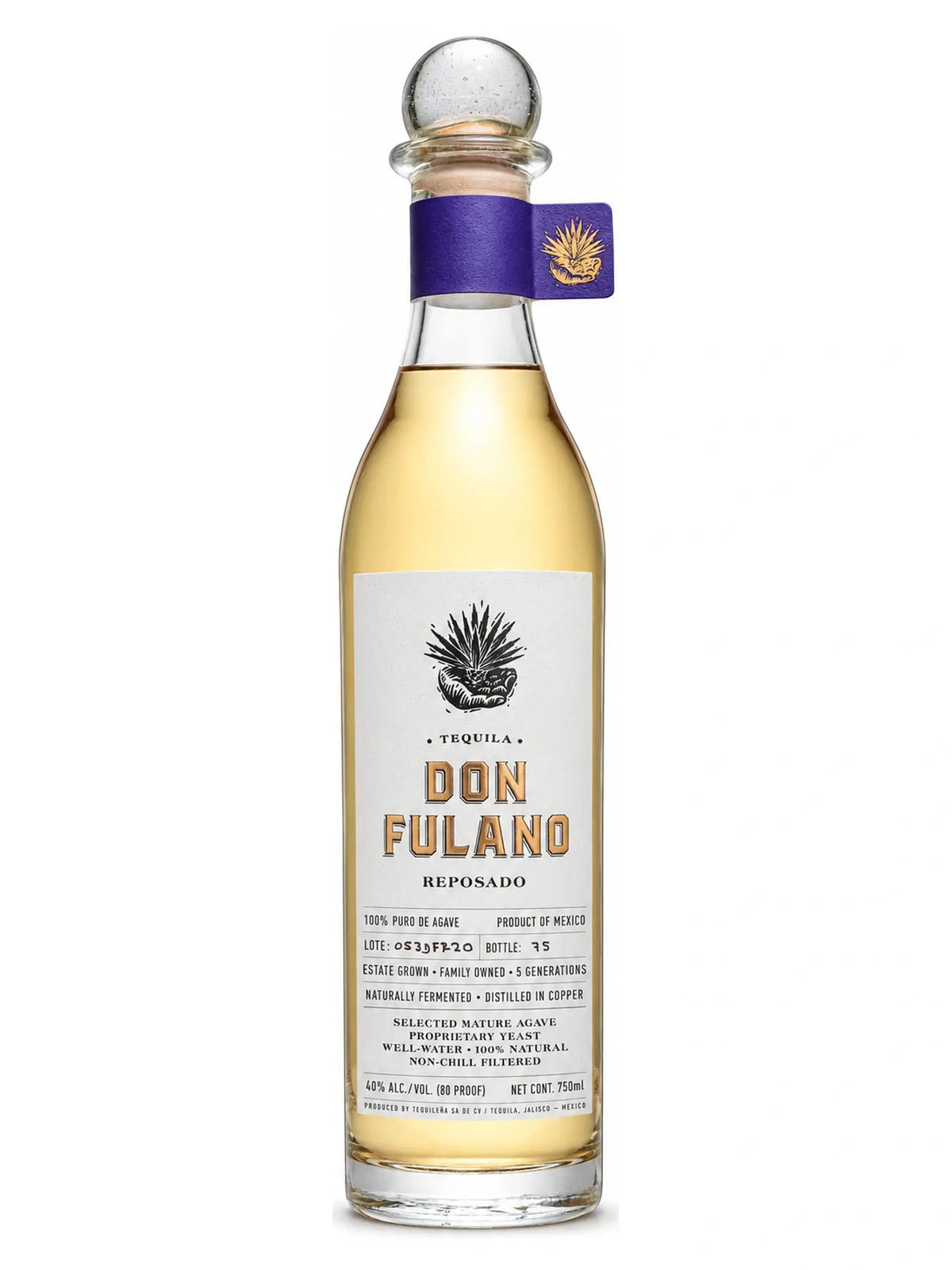Don Fulano - Tequila Reposado