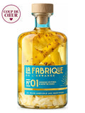 La Fabrique de L'Arrangé N°01 - Rhum arrangé Ananas Victoria & Noix de Coco