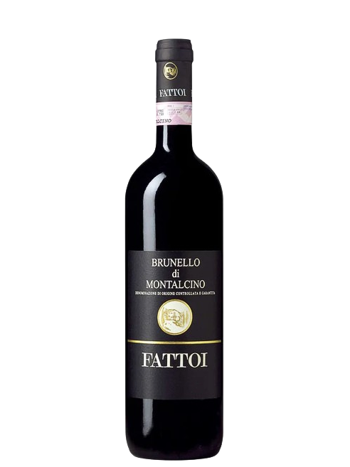 Fattoi - Brunello di Montalcino 2018