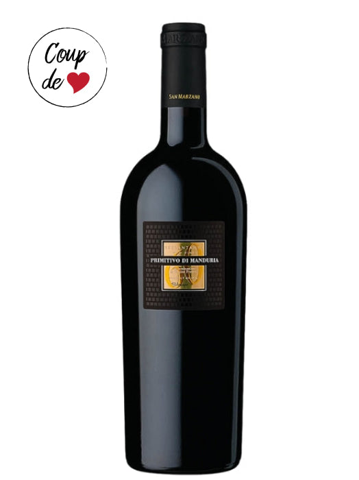 Feudi di San Marzano - Primitivo di Manduria - Sessantani 2019