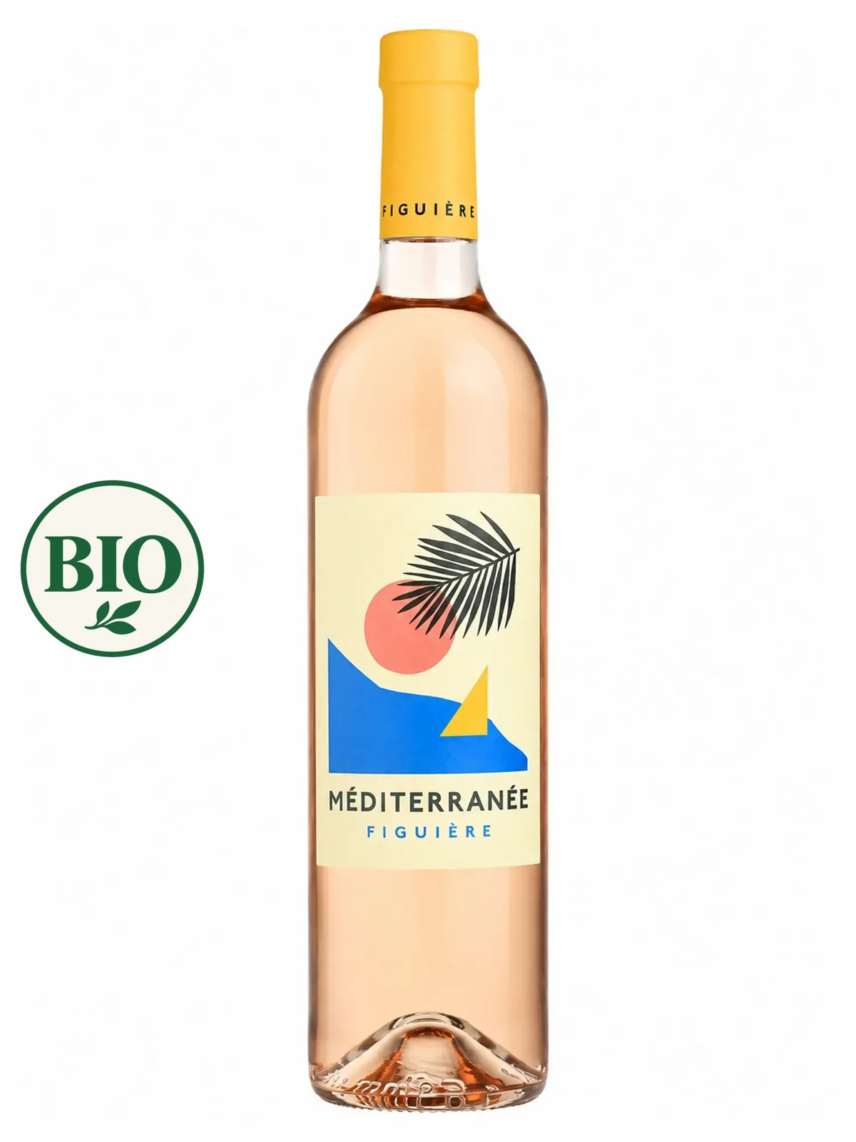 Figuière - IGP Méditerranée - Rosé