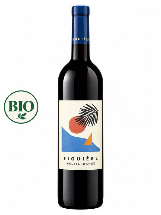 Figuière - IGP Méditerranée - Rouge