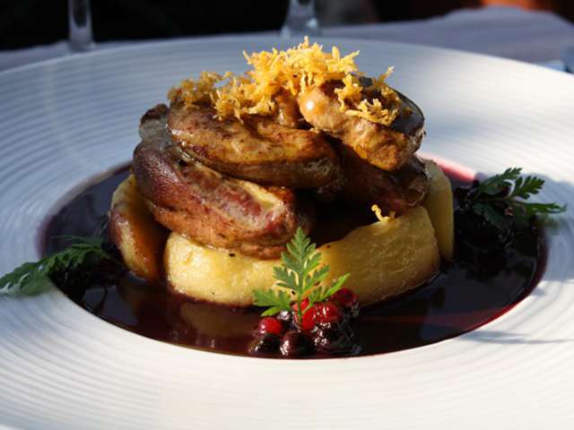 foie gras poele