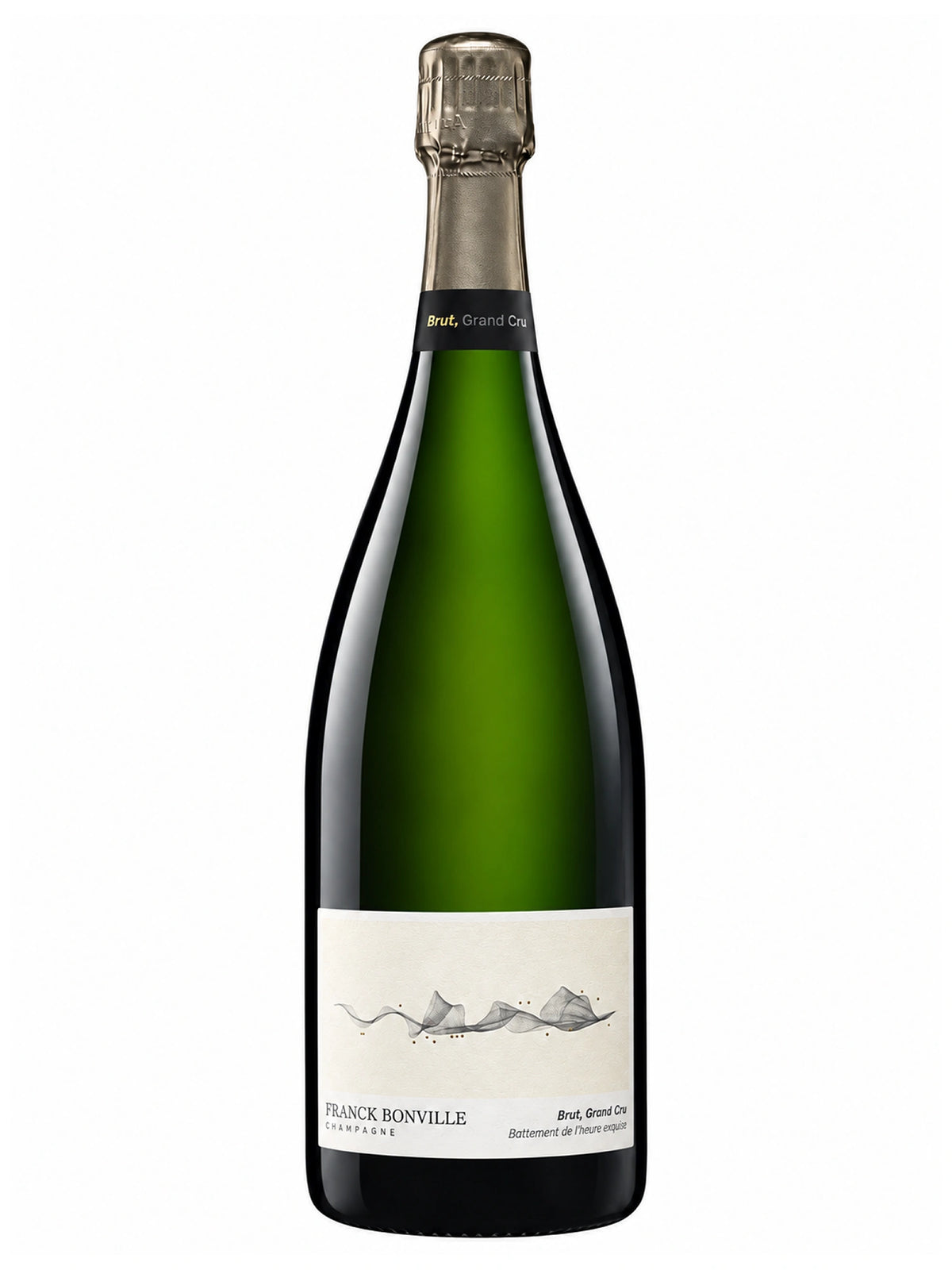 Champagne Franck Bonville - Magnum Blanc de blancs Grand Cru