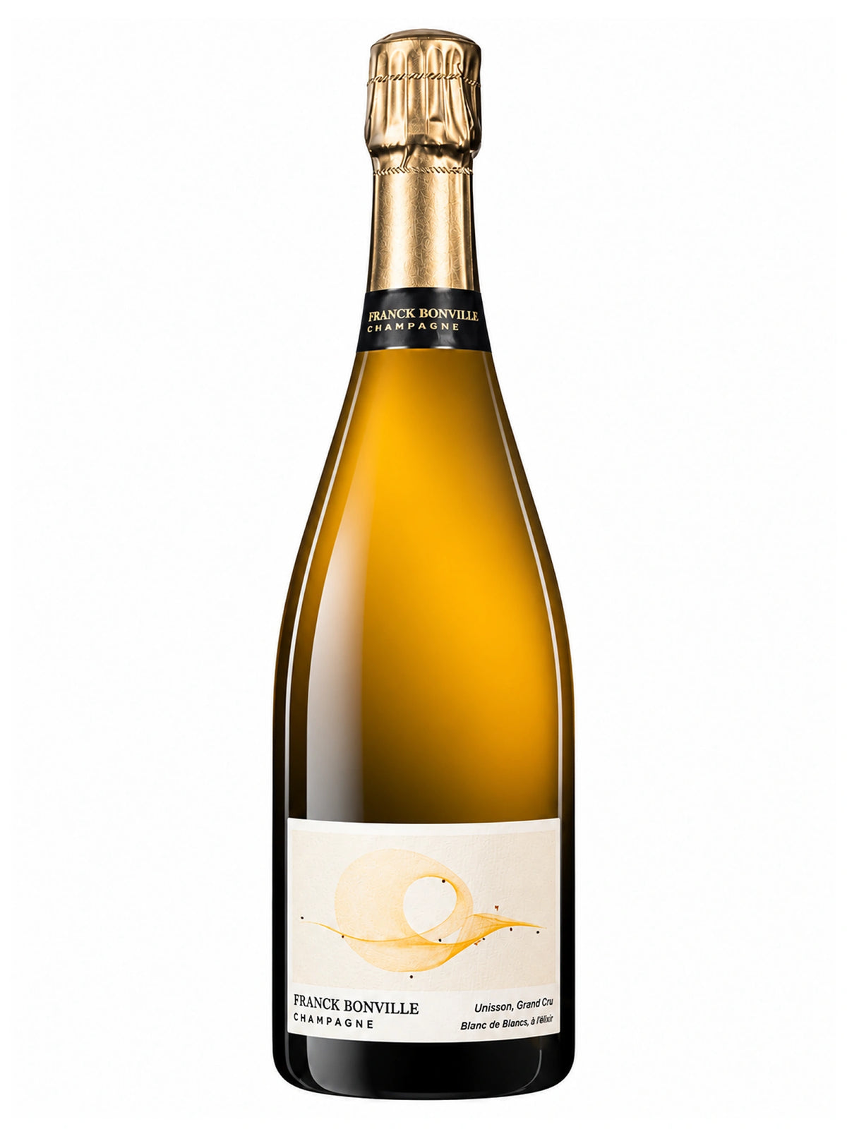 Champagne Franck Bonville - Unisson Blanc de blancs Grand Cru