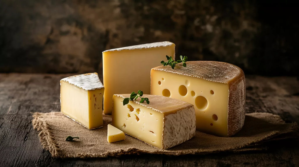 fromage à pâte pressée