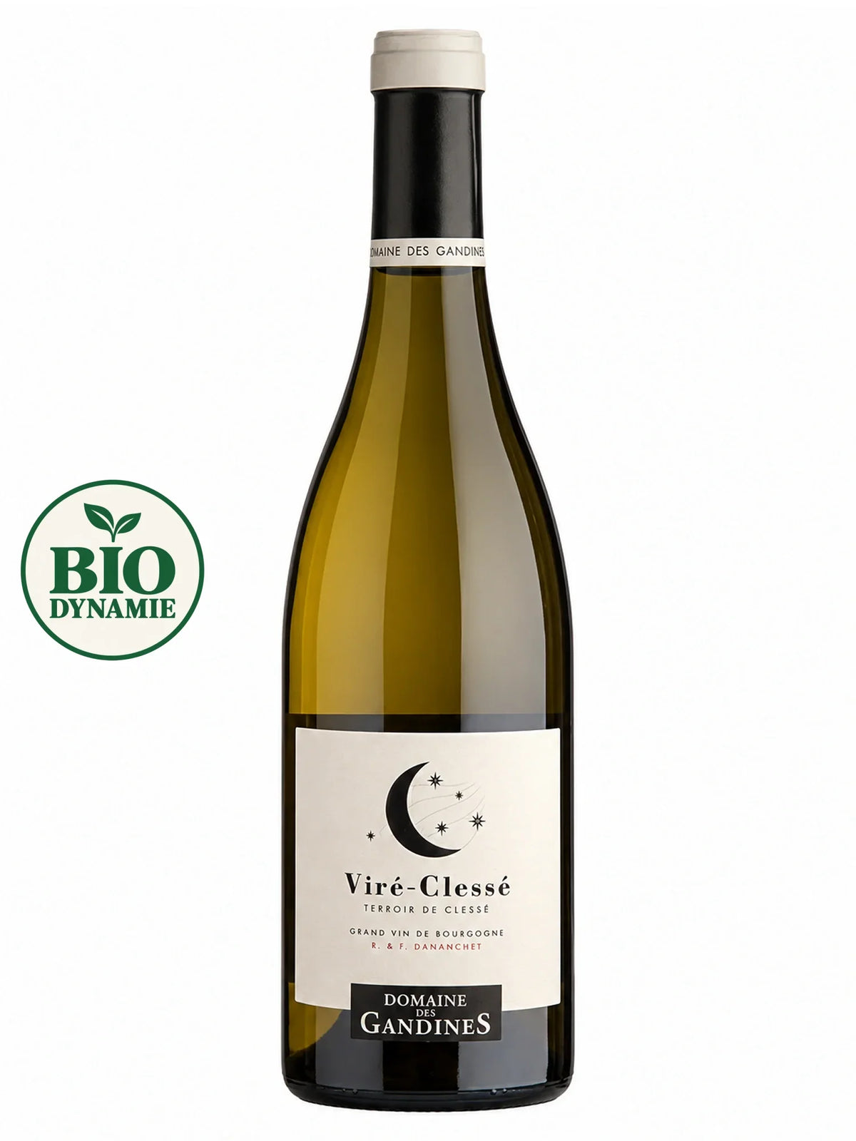 Domaine des Gandines - Viré-Clessé - Terroir de Clessé