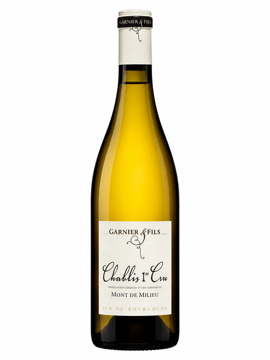 Domaine Garnier et Fils - Chablis 1er Cru Mont de Milieu