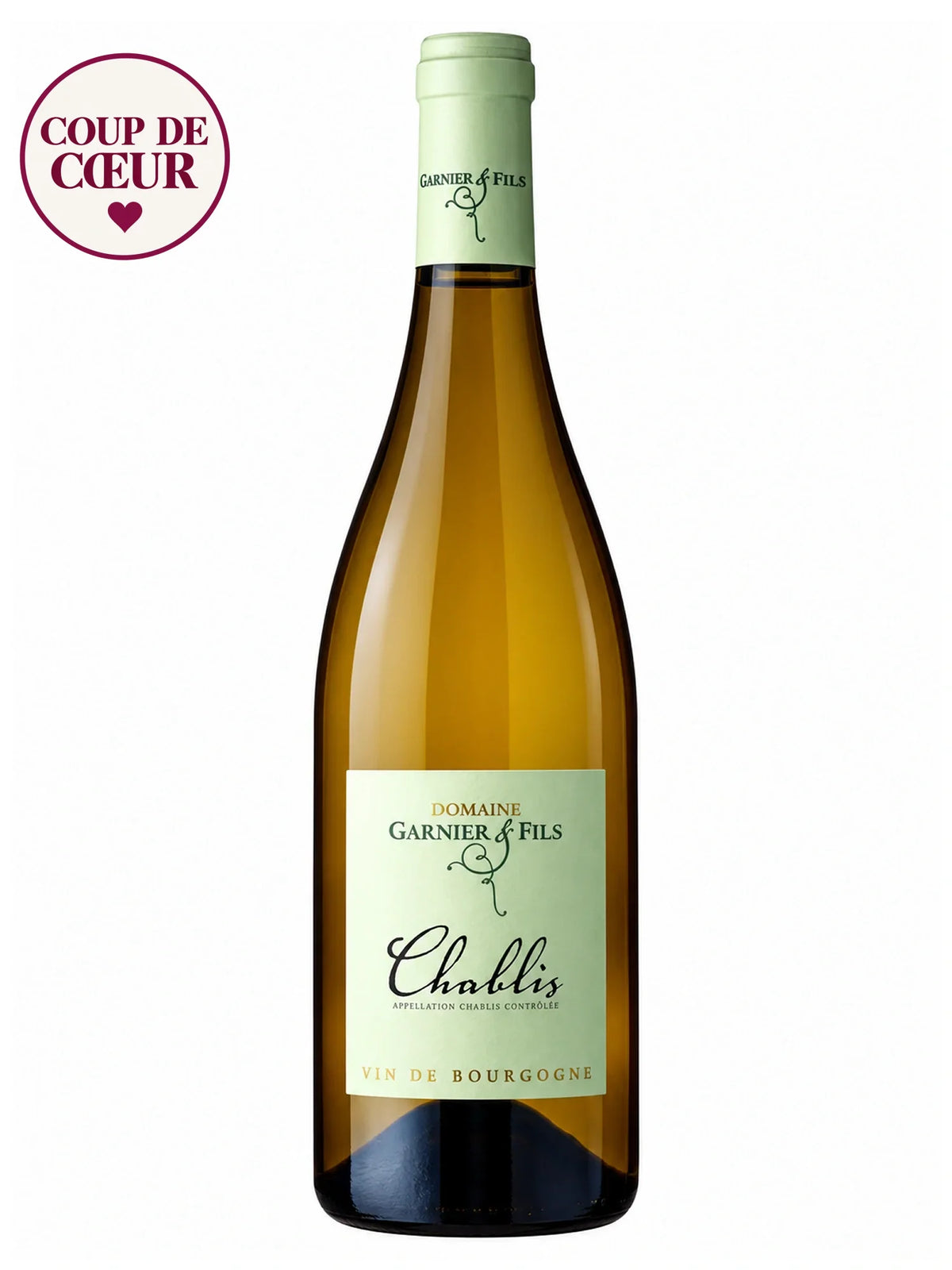 Domaine Garnier et Fils - Chablis