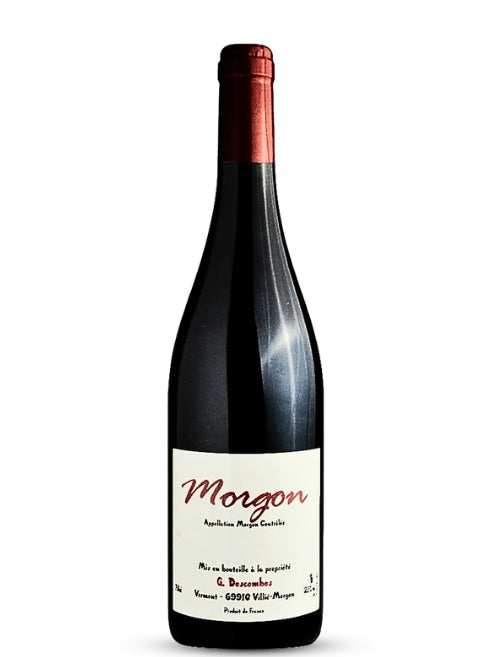 Georges Descombes - Morgon 2023