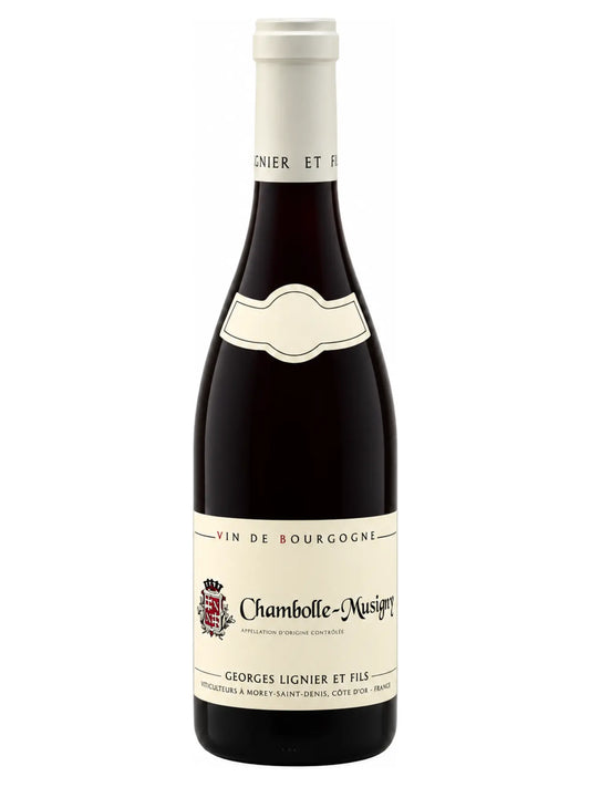 Domaine Georges Lignier et Fils - Chambolle-Musigny 2023