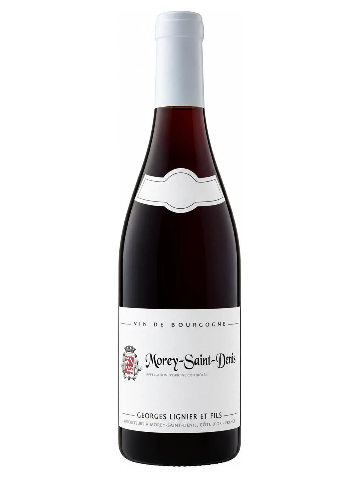 Domaine Georges Lignier et Fils - Morey-Saint-Denis