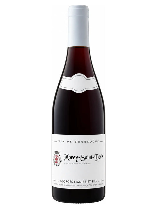 Domaine Georges Lignier et Fils - Morey-Saint-Denis