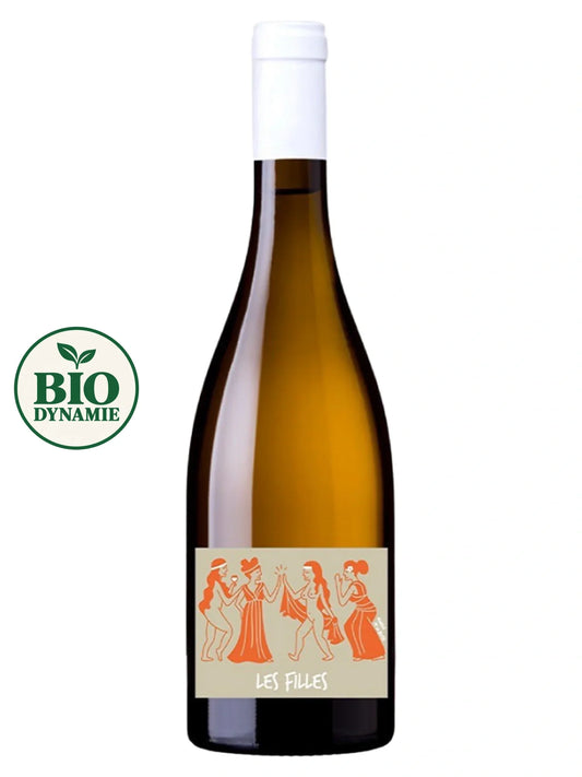 Domaine Partagé Gilles Berlioz - Chignin-Bergeron - Les Filles