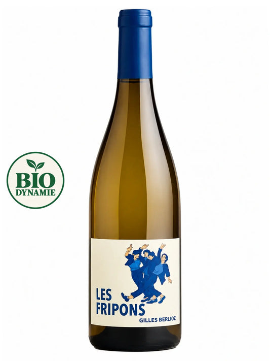 Domaine Partagé Gilles Berlioz - Chignin-Bergeron - Les Fripons